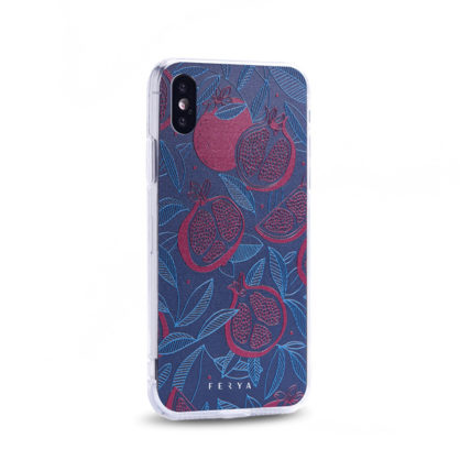 Ferya Armor Case Pomegranate Handyhülle