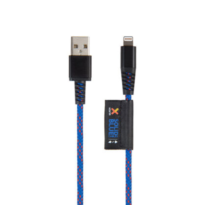 Xtorm Solid Blue USB Ladekabel kaufen