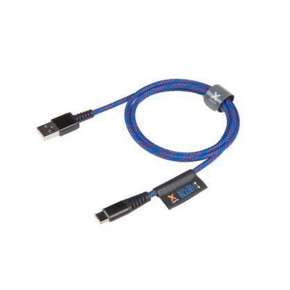 Xtorm Solid Blue USB Ladekabel kaufen