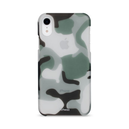 Artwizz Camouflage Clip Handyhuelle