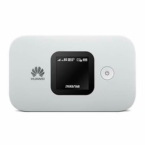 Huawei Wifi HotSpot E5577CS-321