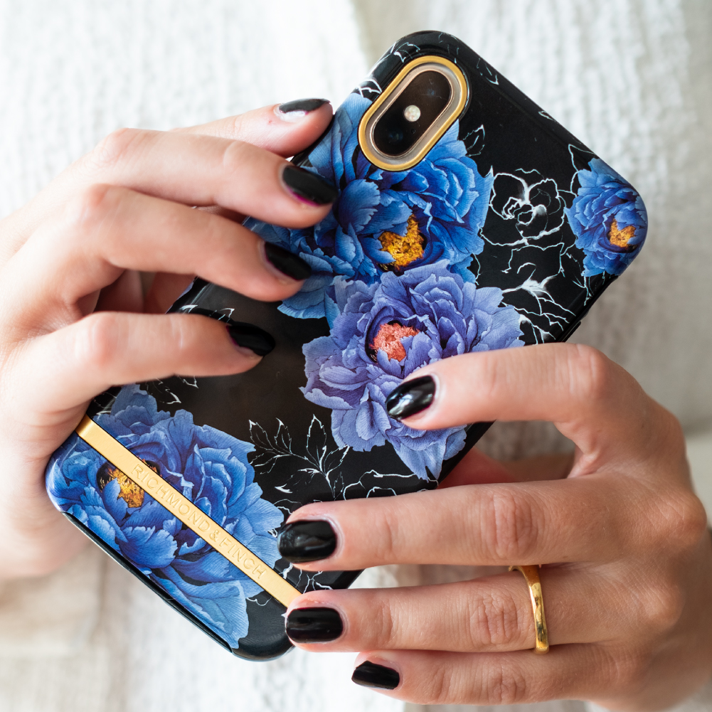 Richmond & Finch Blooming Peonies - Robuste Handyhülle – Bild 5