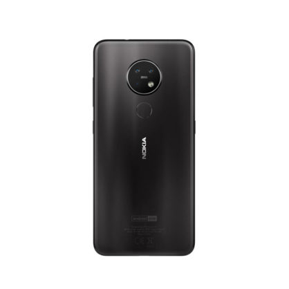 Smartphone Nokia 7 2 Charcoal