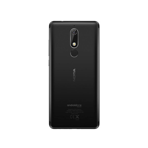 Nokia 5.1 32 GB Schwarz kaufen