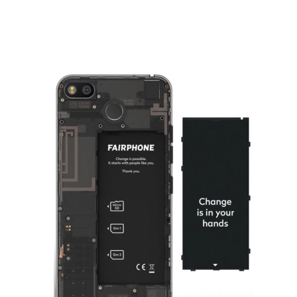 Fairphone 3 Schwarz kaufen