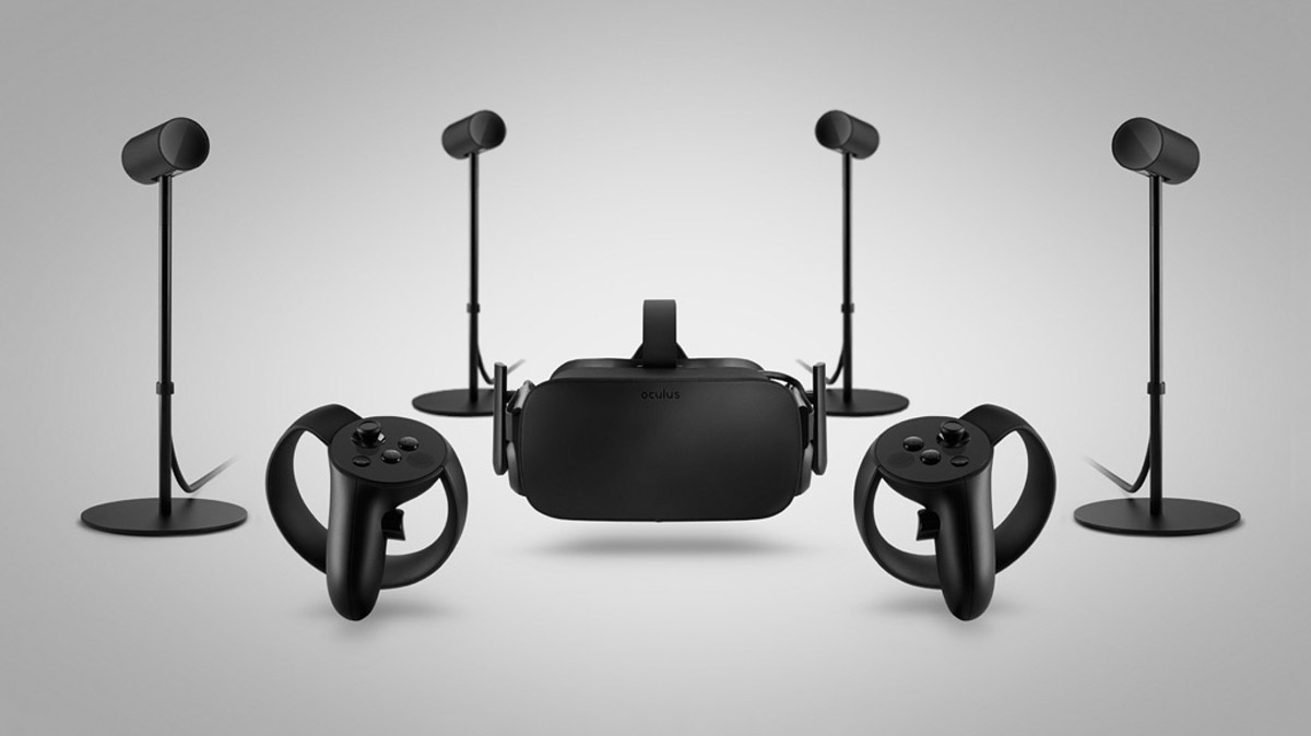 Oculus Rift Touch kaufen VR | Deals kavar