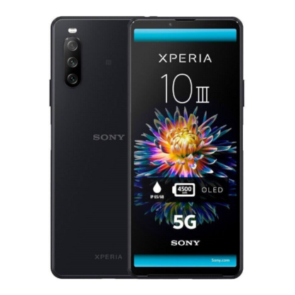 Sony Xperia 10 III Schwarz kaufen