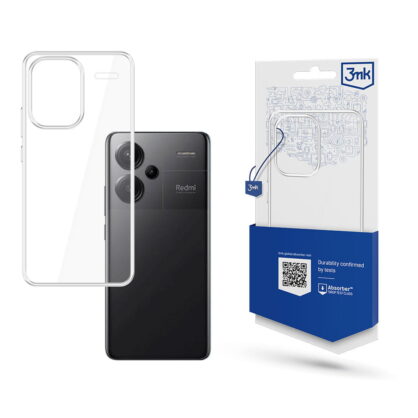 3mk Clear Case für Xiaomi Redmi Note 13 Pro+
